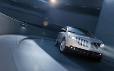 Cars wallpapers Lincoln MKX - 2013