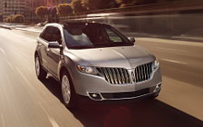 Cars wallpapers Lincoln MKX - 2013