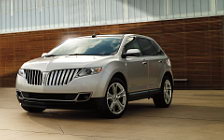 Cars wallpapers Lincoln MKX - 2013