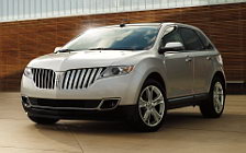 Cars wallpapers Lincoln MKX - 2013