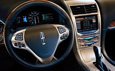 Cars wallpapers Lincoln MKX - 2013