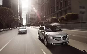 Cars wallpapers Lincoln MKX - 2014