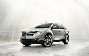 Cars wallpapers Lincoln MKX - 2014