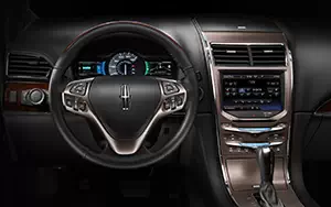 Cars wallpapers Lincoln MKX - 2014