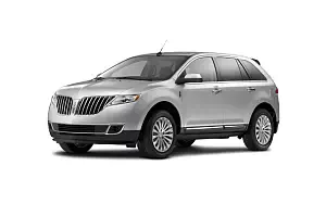 Cars wallpapers Lincoln MKX - 2015