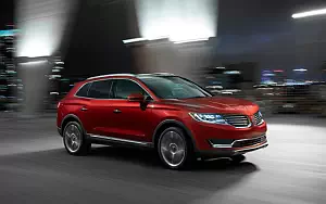 Cars wallpapers Lincoln MKX - 2016