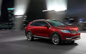 Cars wallpapers Lincoln MKX - 2016