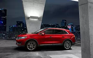 Cars wallpapers Lincoln MKX - 2016