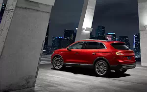 Cars wallpapers Lincoln MKX - 2016