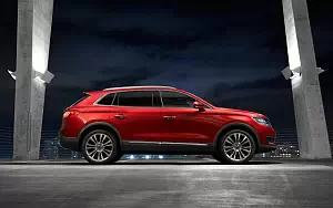 Cars wallpapers Lincoln MKX - 2016