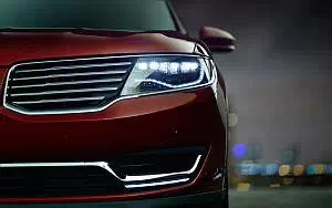Cars wallpapers Lincoln MKX - 2016