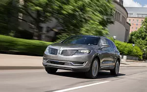 Cars wallpapers Lincoln MKX - 2016