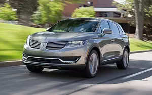 Cars wallpapers Lincoln MKX - 2016