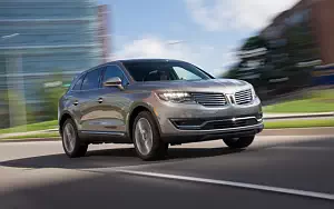 Cars wallpapers Lincoln MKX - 2016