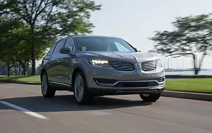 Cars wallpapers Lincoln MKX - 2016