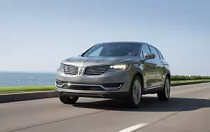 Cars wallpapers Lincoln MKX - 2016