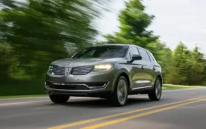 Cars wallpapers Lincoln MKX - 2016