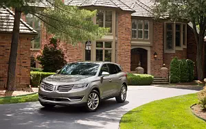 Cars wallpapers Lincoln MKX - 2016