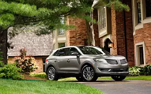 Cars wallpapers Lincoln MKX - 2016