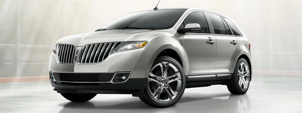 Cars wallpapers Lincoln MKX - 2014 - Car wallpapers