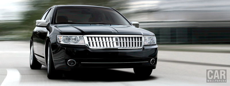 Cars wallpapers Lincoln MKZ - 2007 - Car wallpapers