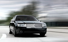 Cars wallpapers Lincoln MKZ - 2007