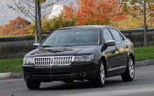 Cars wallpapers Lincoln MKZ - 2007