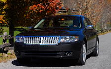 Cars wallpapers Lincoln MKZ - 2007