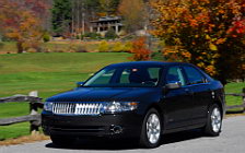 Cars wallpapers Lincoln MKZ - 2007