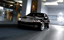 Cars wallpapers Lincoln MKZ - 2009
