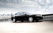 Cars wallpapers Lincoln MKZ - 2009