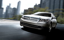 Cars wallpapers Lincoln MKZ - 2009