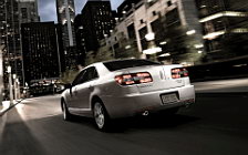 Cars wallpapers Lincoln MKZ - 2009