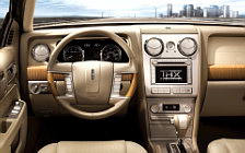 Cars wallpapers Lincoln MKZ - 2009