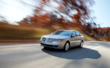 Cars wallpapers Lincoln MKZ - 2010