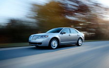 Cars wallpapers Lincoln MKZ - 2010