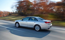 Cars wallpapers Lincoln MKZ - 2010