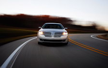 Cars wallpapers Lincoln MKZ - 2010