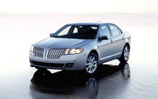 Cars wallpapers Lincoln MKZ - 2010