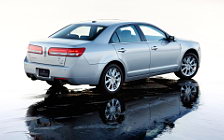 Cars wallpapers Lincoln MKZ - 2010