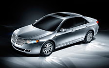 Cars wallpapers Lincoln MKZ - 2010