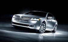 Cars wallpapers Lincoln MKZ - 2010