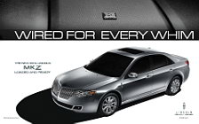 Cars wallpapers Lincoln MKZ - 2010