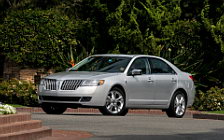 Cars wallpapers Lincoln MKZ - 2010