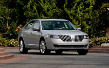 Cars wallpapers Lincoln MKZ - 2010