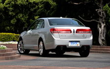 Cars wallpapers Lincoln MKZ - 2010