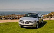 Cars wallpapers Lincoln MKZ - 2010