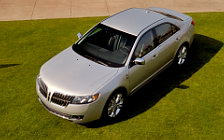 Cars wallpapers Lincoln MKZ - 2010