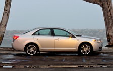 Cars wallpapers Lincoln MKZ - 2010