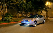 Cars wallpapers Lincoln MKZ - 2010